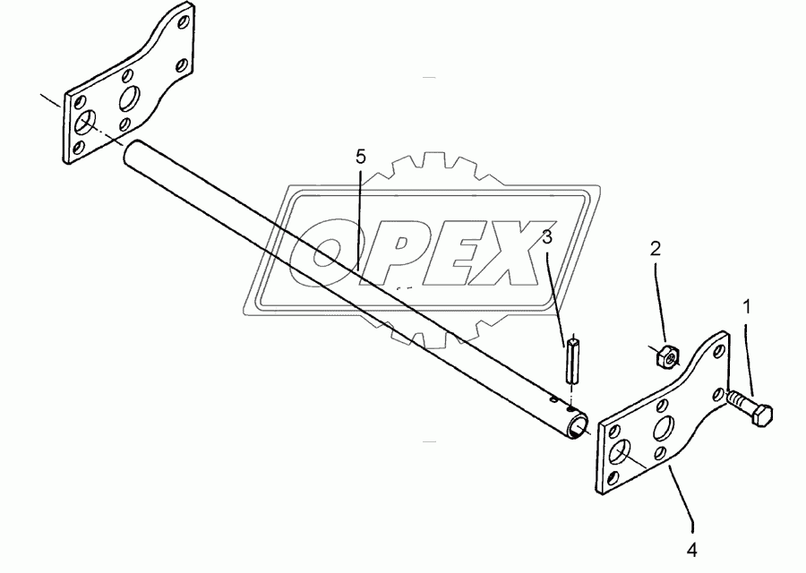 Safety device Zirkon 7/250