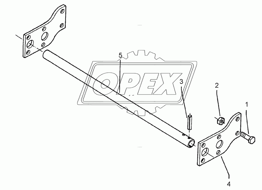 Safety device Zirkon 7/300