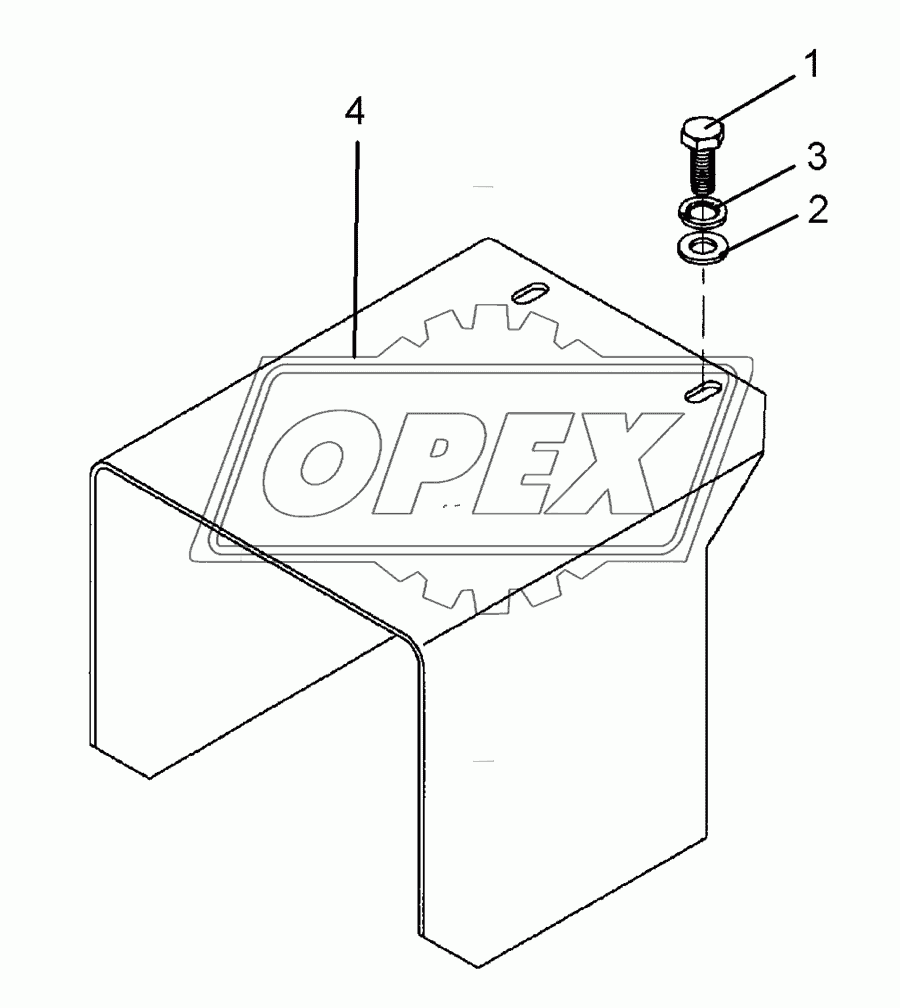 PTO guard	Zirkon 7/300+400