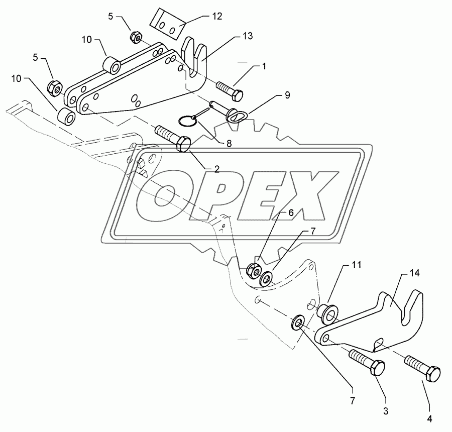 Fittings	FH Solitair/Zirkon 7