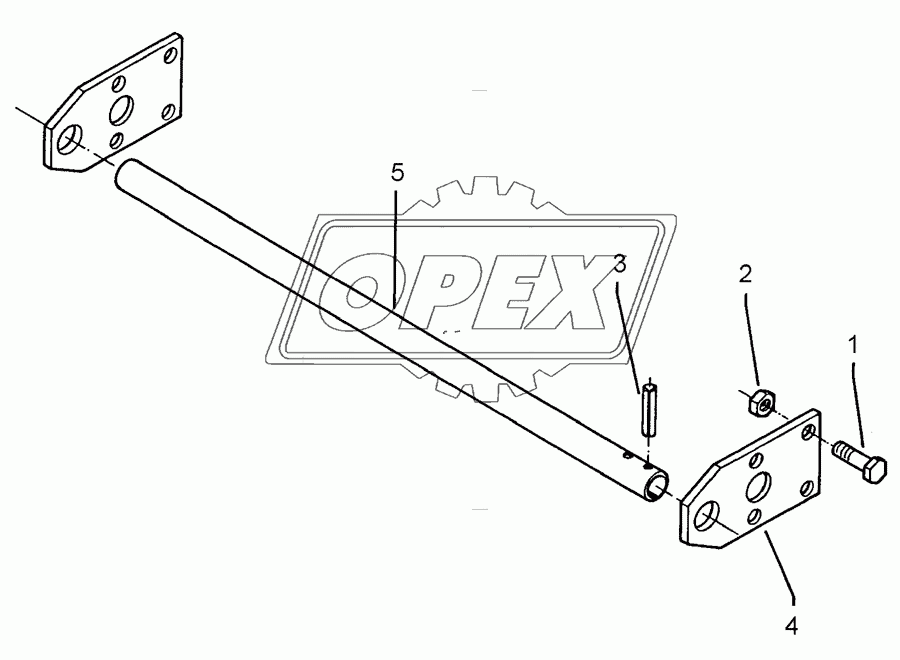 Safety device Zirkon 9/300