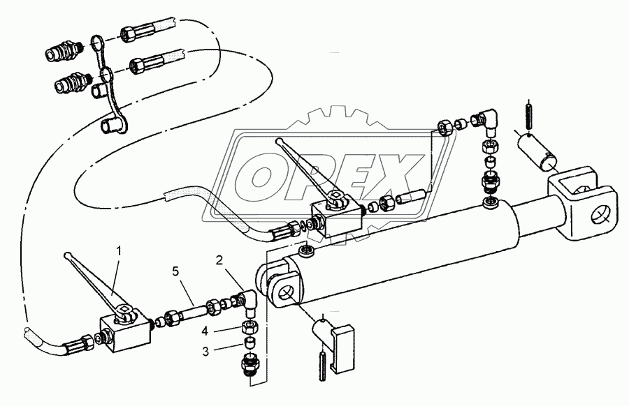 Conversion-set HY-DA AHG-FA