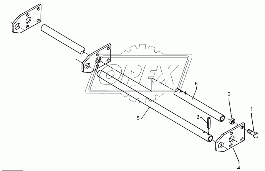 Safety device Zirkon 9/600-K