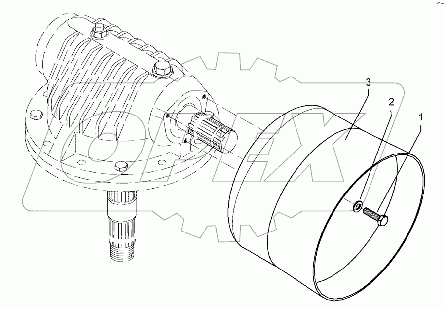 PTO guard Zirkon 9-K