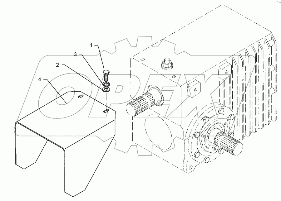 PTO guard Zirkon 9-K