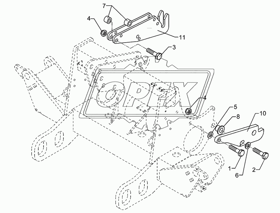 Fittings FK Solitair/Zirkon 9