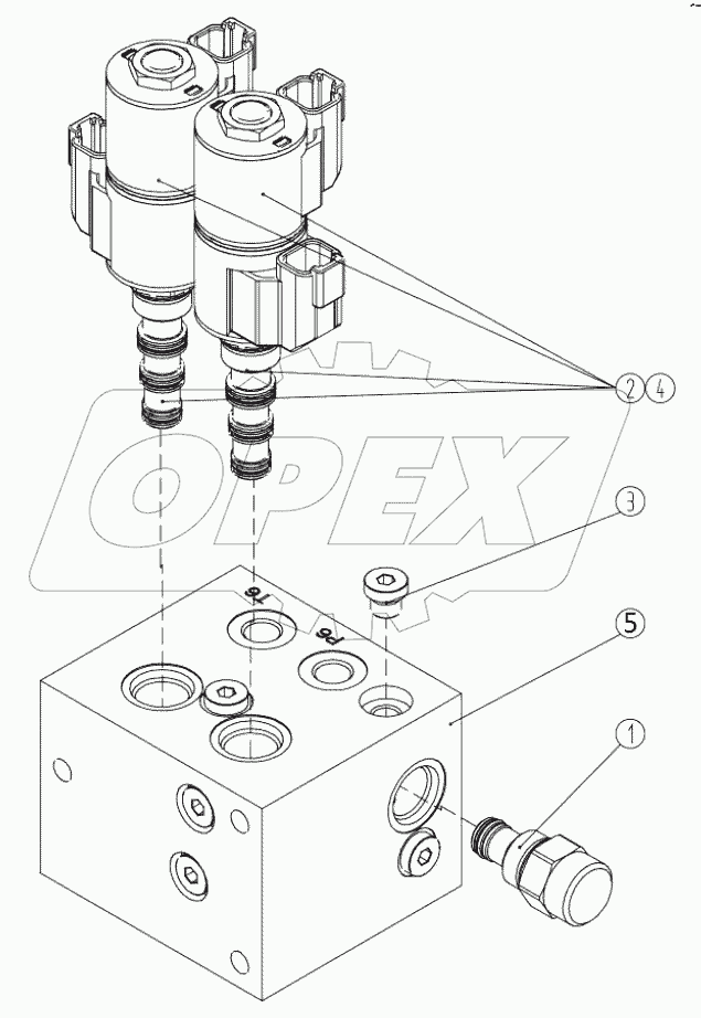  Коллектор;Manifold