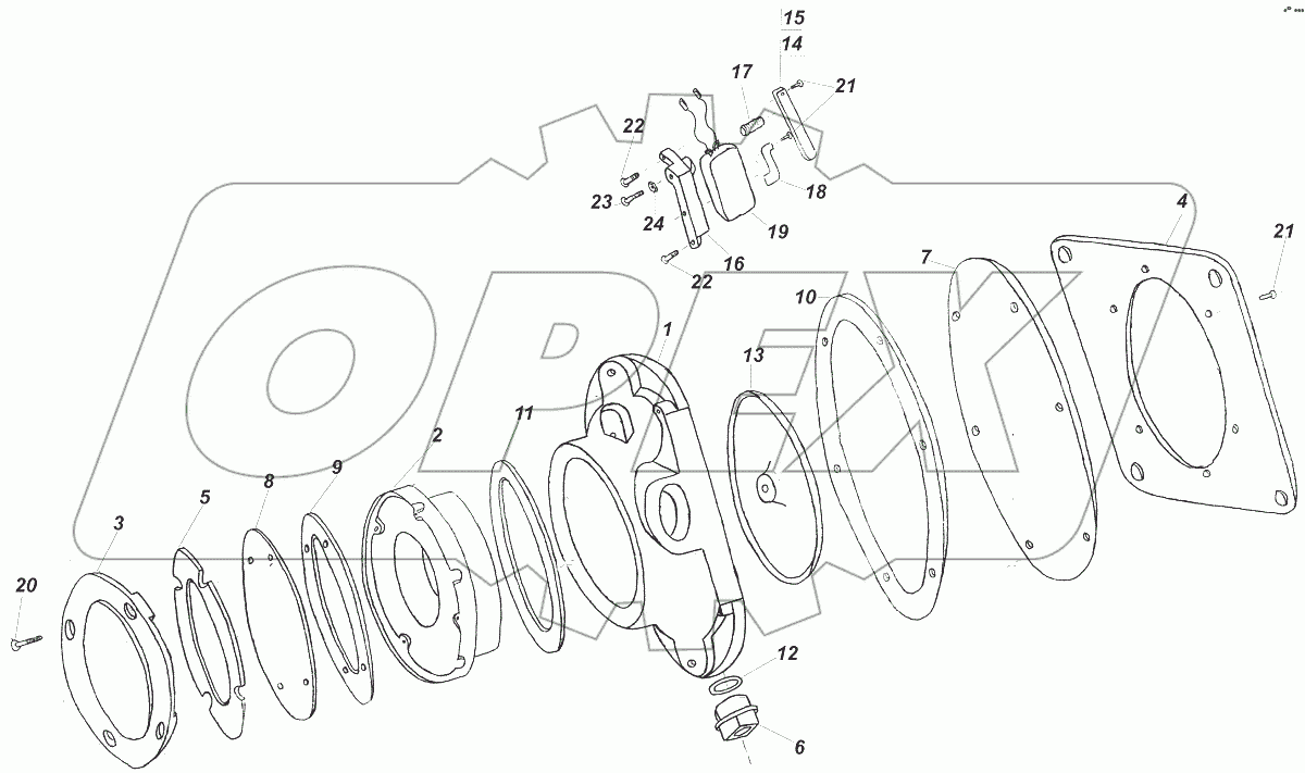  СИГНАЛИЗАТОР УРОВНЯ