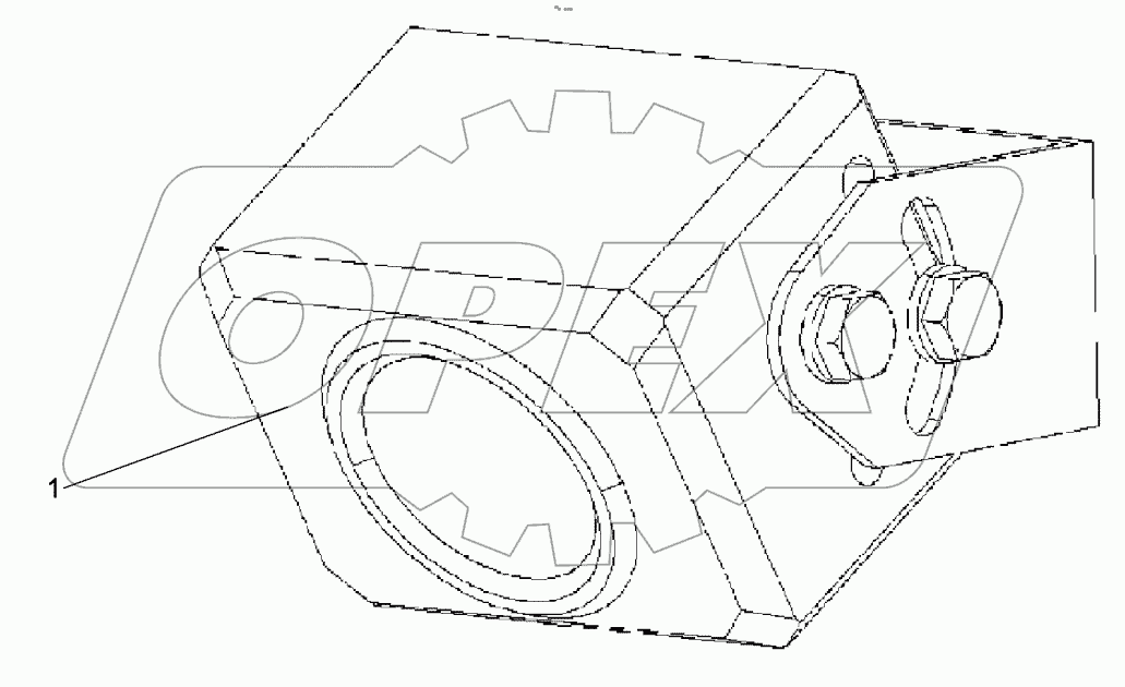  REVERSING CAMERA EL RFK