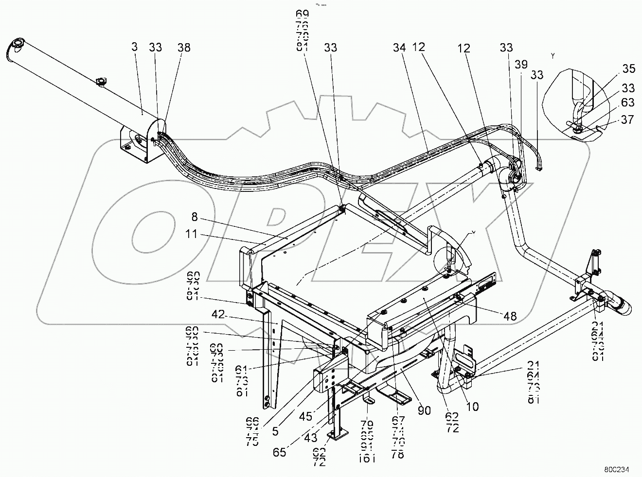  COOLER INSTALLATION WATER
