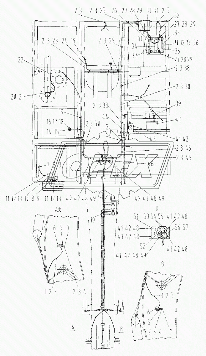 Электросистема 1