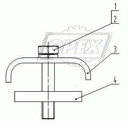 09C0375 001 CLAMP