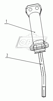 23C0084 001 HANDLE-RH