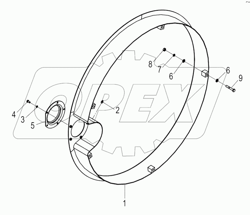 48C2073_000_00 DUST COVER