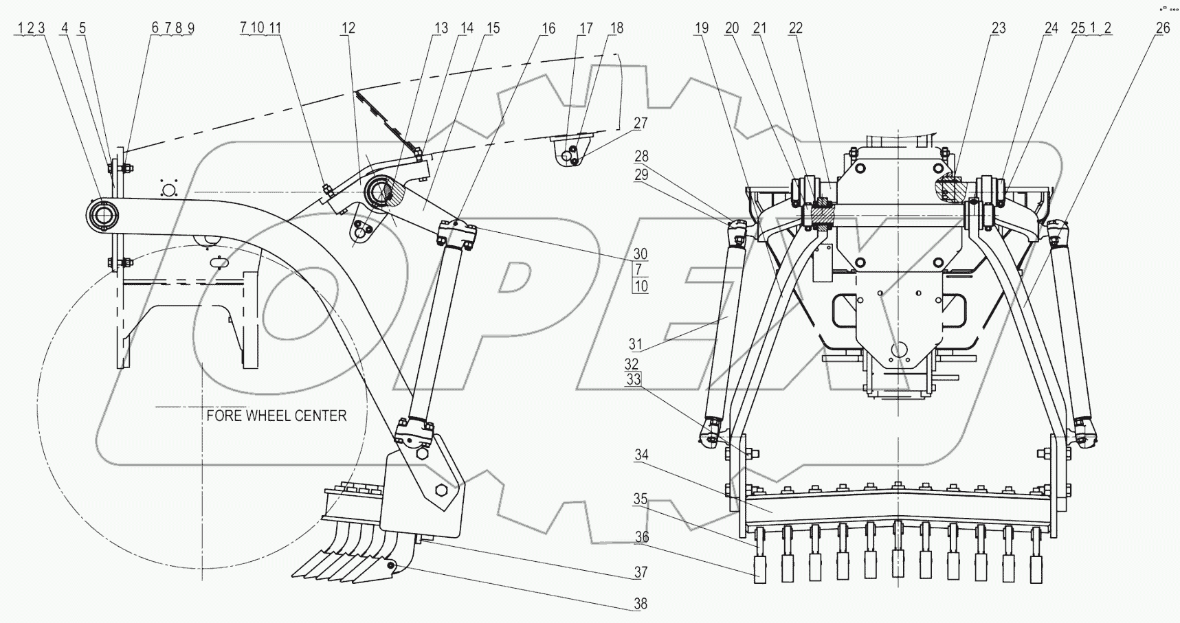 32Y0538_000_00 SCARIFIER