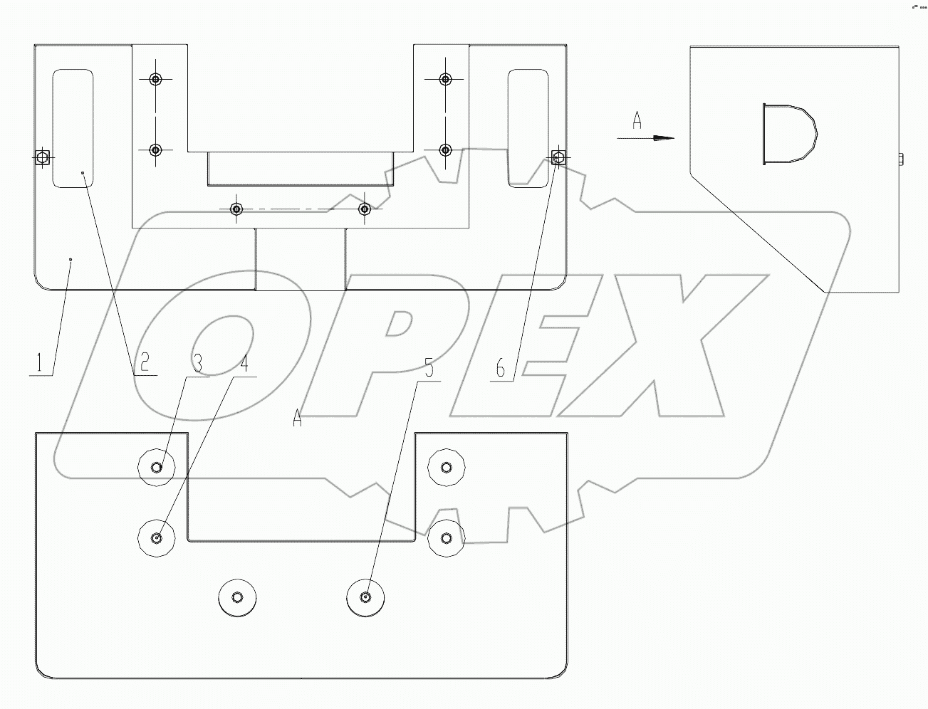 45Y0008_000_00 COUNTERWEIGHT