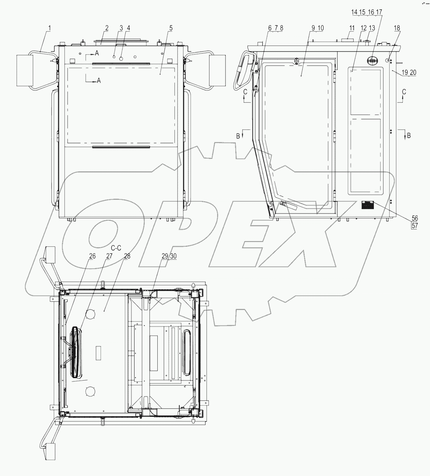41Y0315_000_00 CAB AS