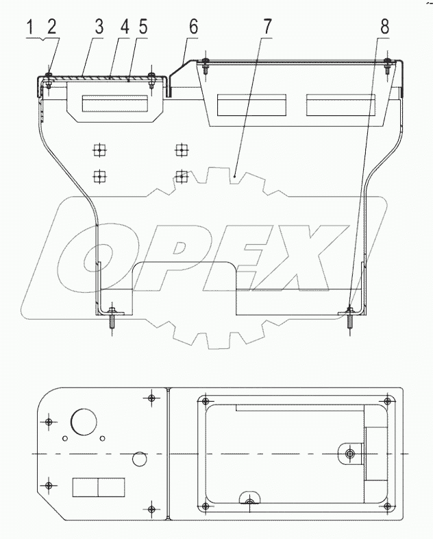 47C2903_000_00 CONTROL BOX AS