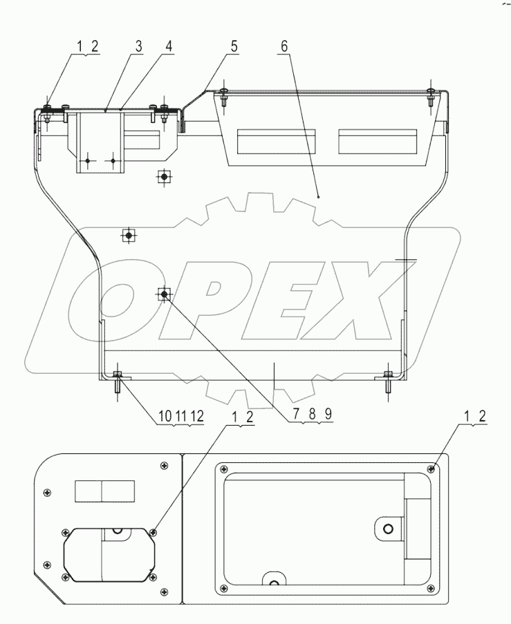 47C3088_000_00 CONTROL BOX AS