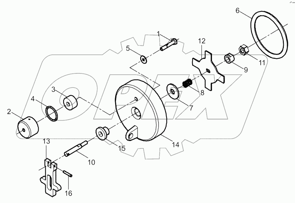 16C0004_001_00 BREATHER CAP