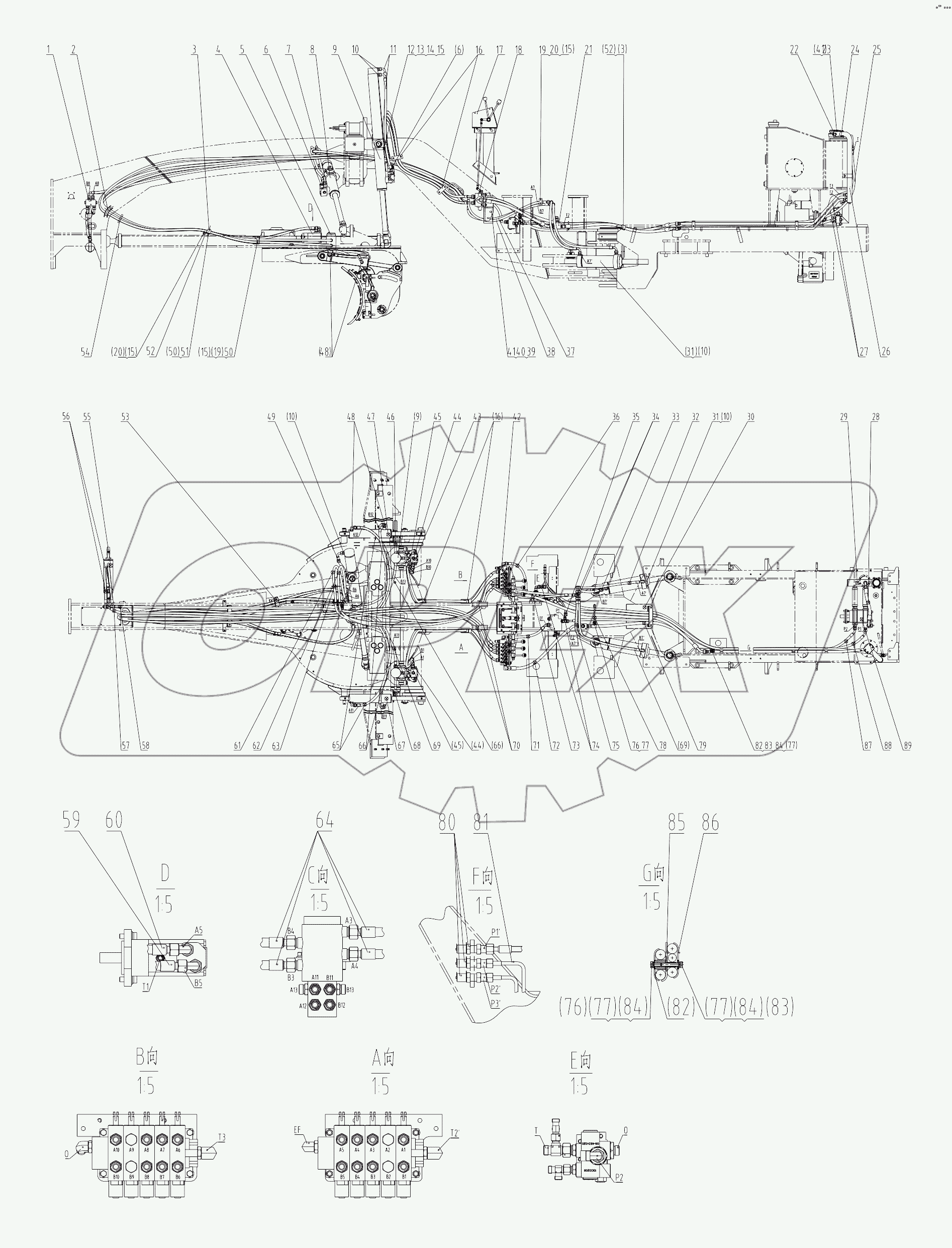 11Y0092_000_02 HYDRAULIC SYSTEM