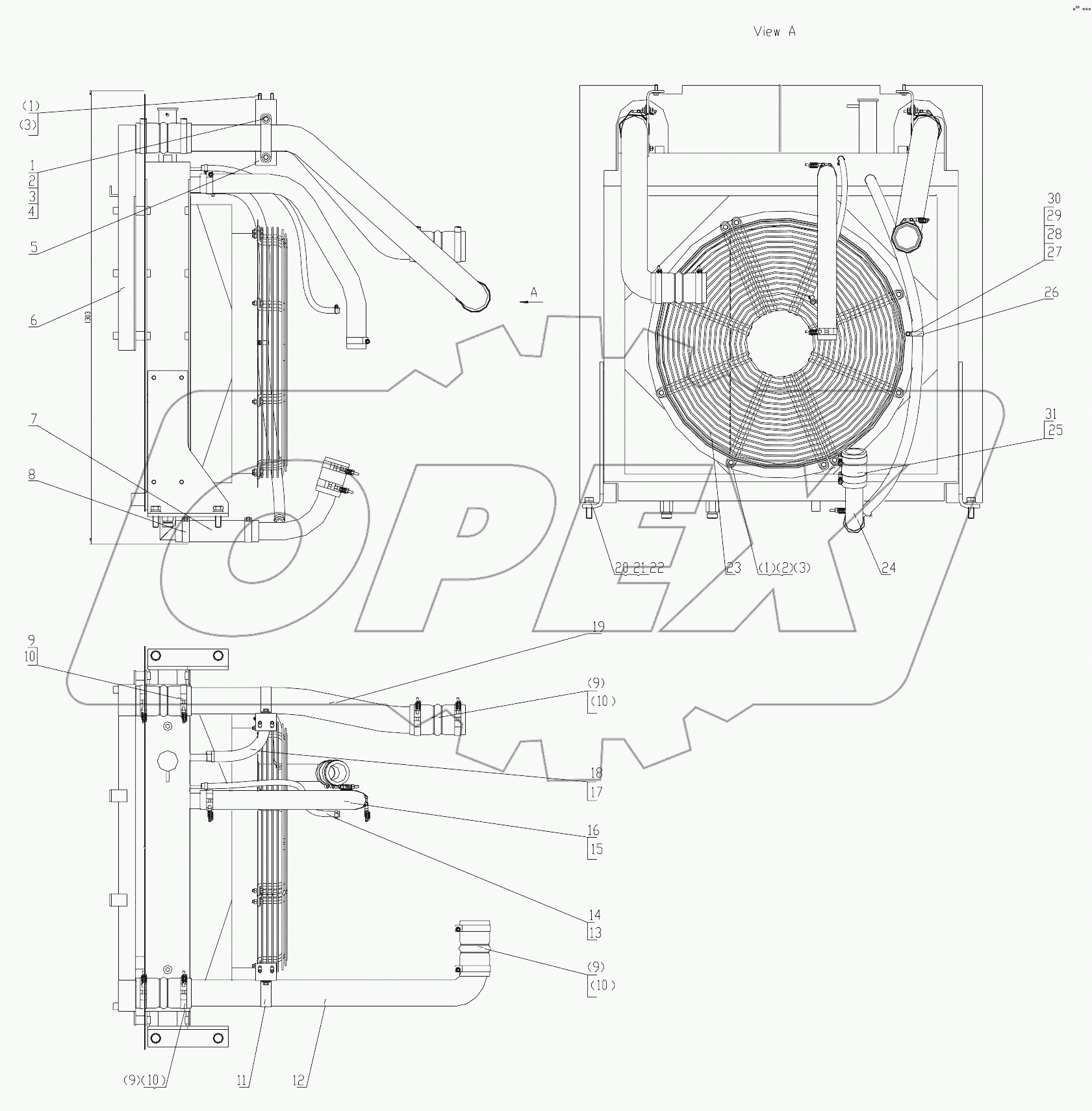 00Y0050_002_00 COOLING SYSTEM