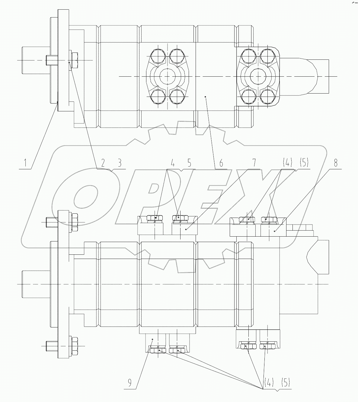 44C1788_000_00 PUMP AS