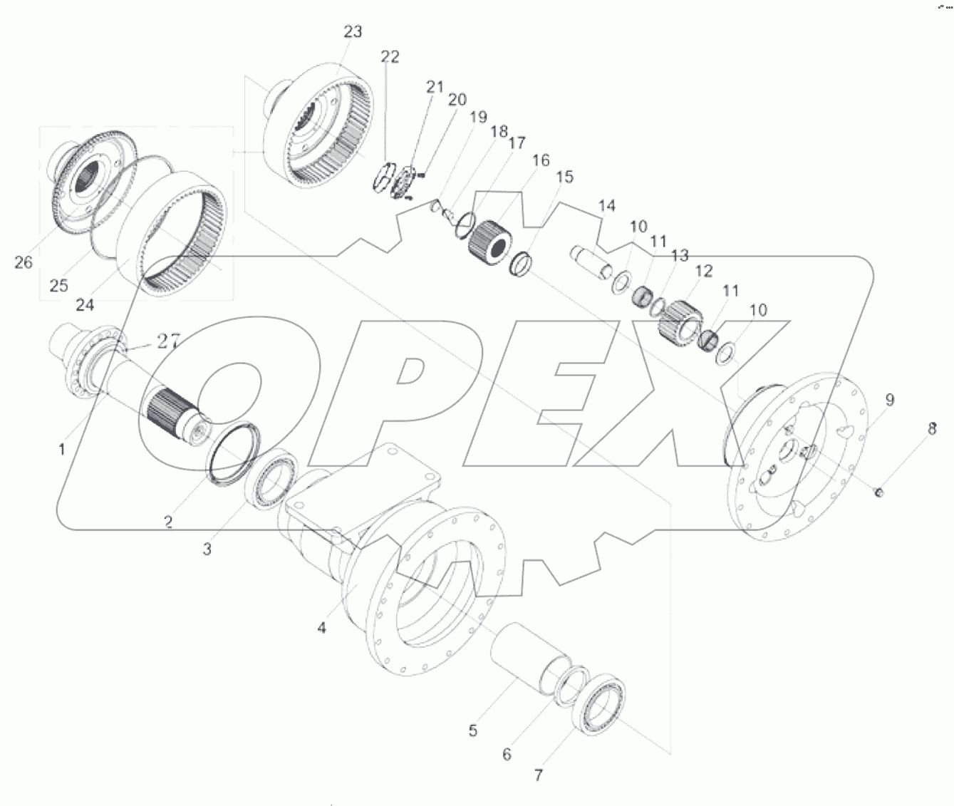 SP109936_000_00 REDUCTOR AS