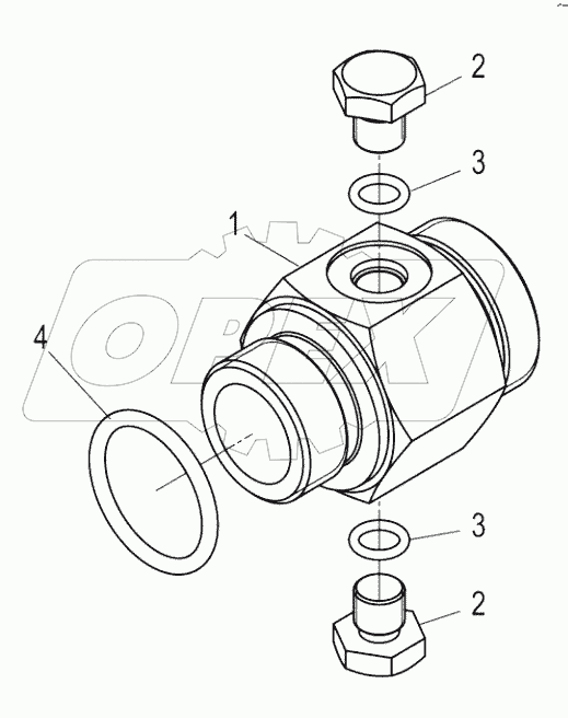 30C1872_000_00 CONNECTOR