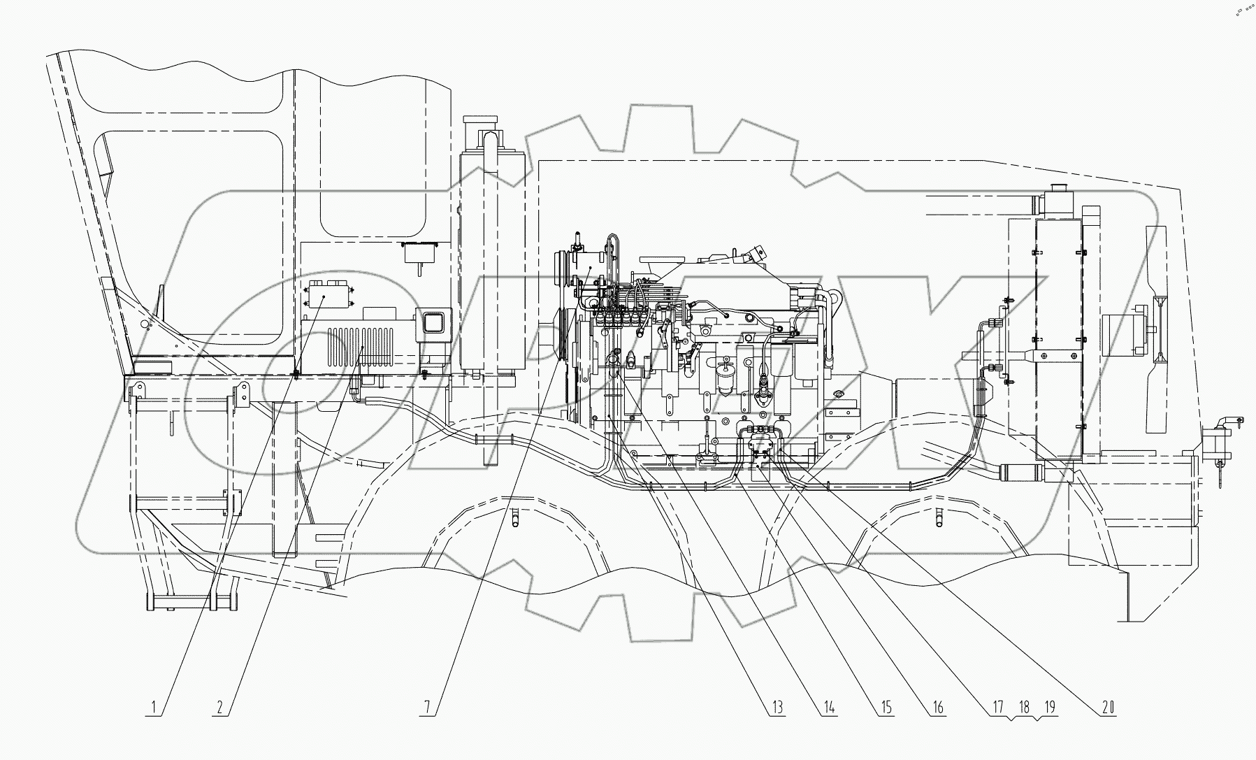  23E0159 000 AIR CONDITIONER SYSTEM