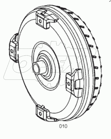  4166 034 034 00 CONVERTER
