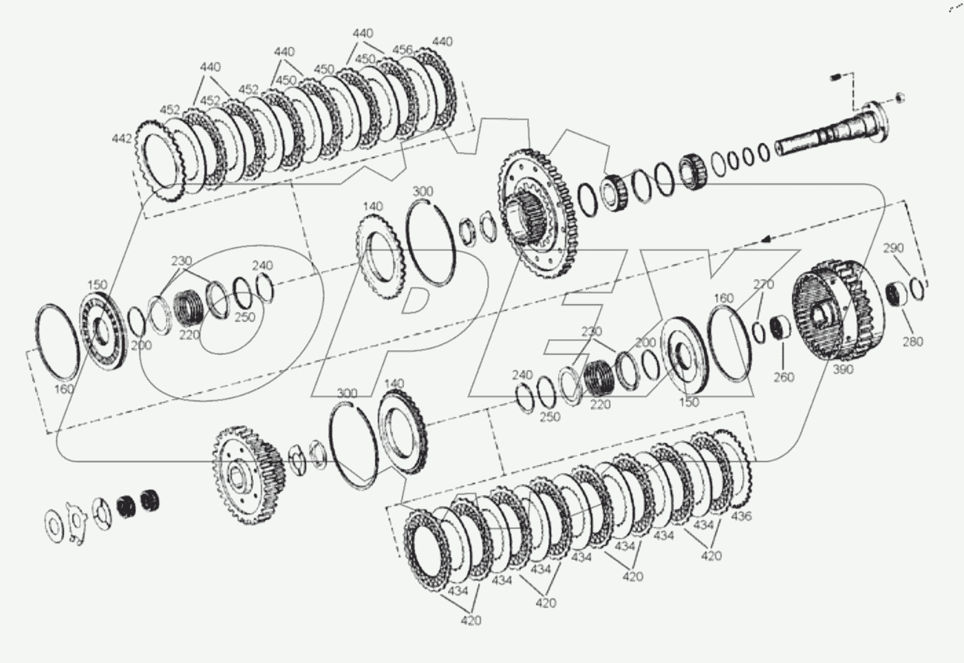  4644 152 026 01 COUPLING