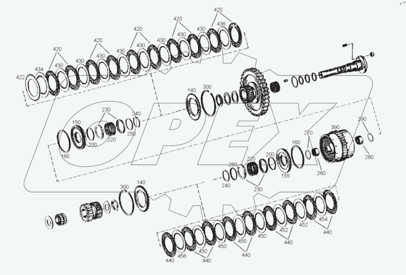  4644 153 020 01 COUPLING