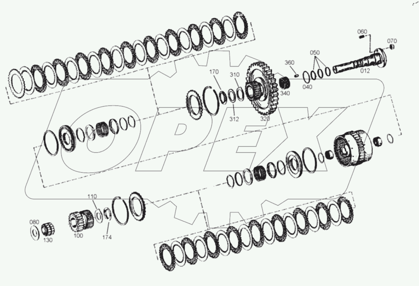  4644 153 020 02 COUPLING