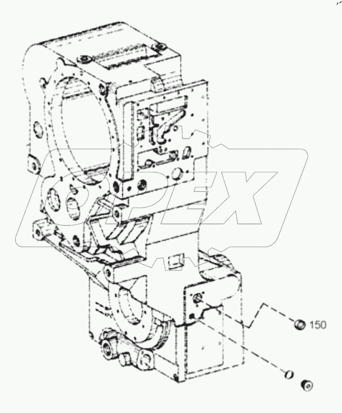  4644 107 011 01 SPEEDO