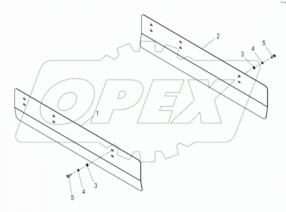 48C0353-001-00 PLATE AS