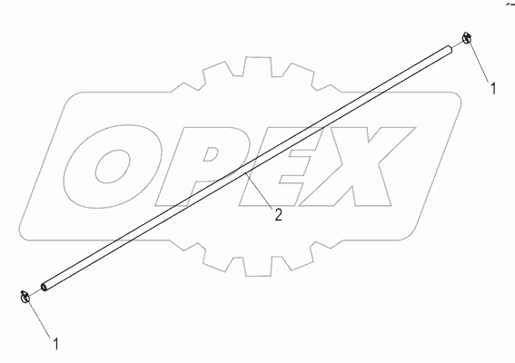 06С0407-000-00 HOSE