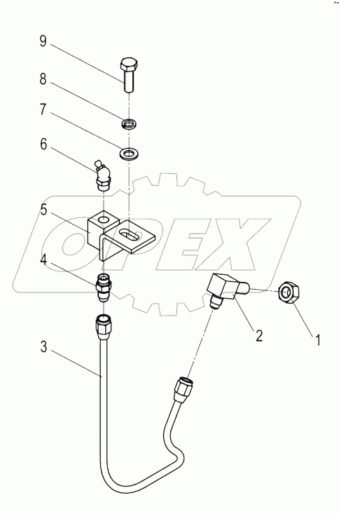 01С0226-003-00 LINE GP