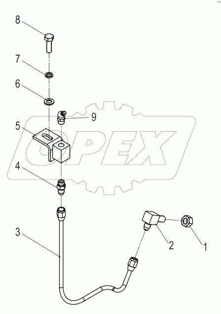 01С0227-003-00 LINE GP