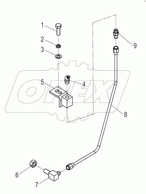 01С0262-002-00 LINE GP