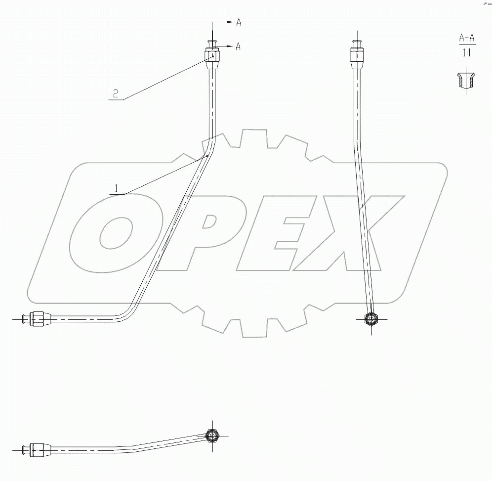 01C0264-001-00 PIPING