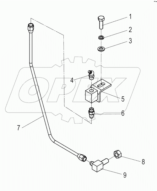 01С0263-002-00 LINE GP