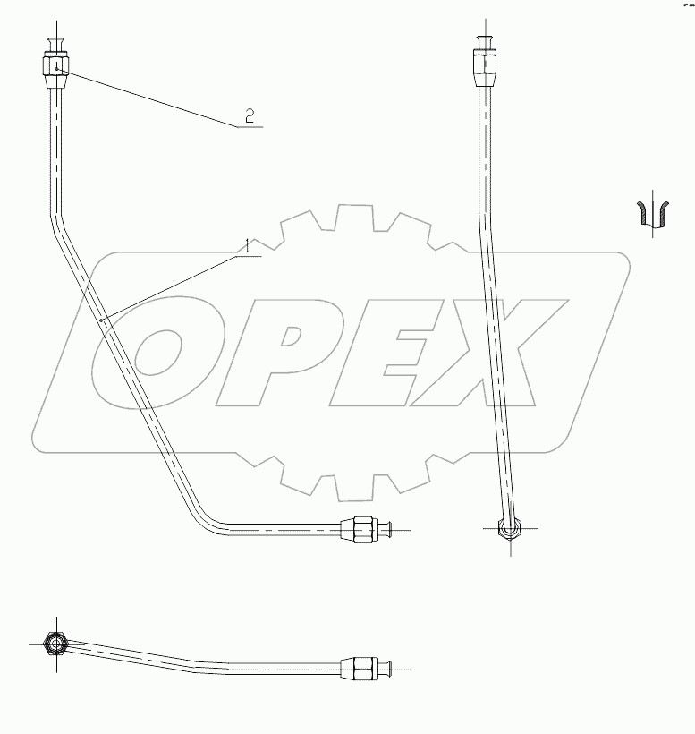 01C0265-001-00 PIPING