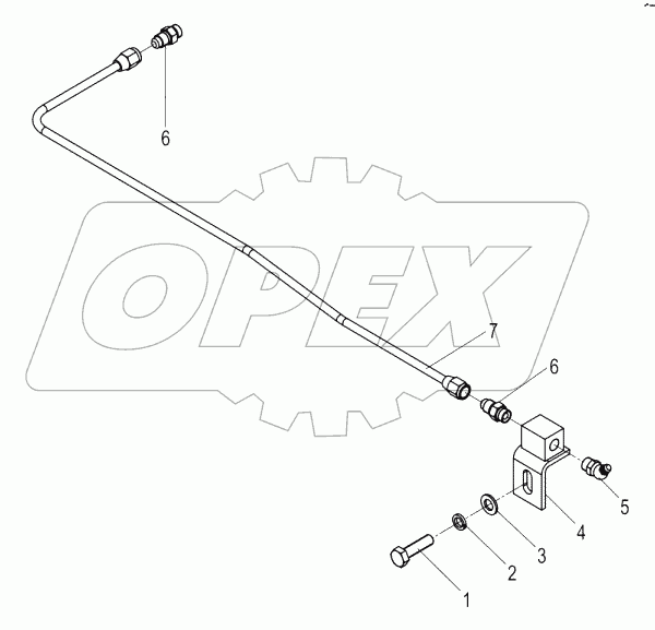 01С1156-000-00 PIPING GP