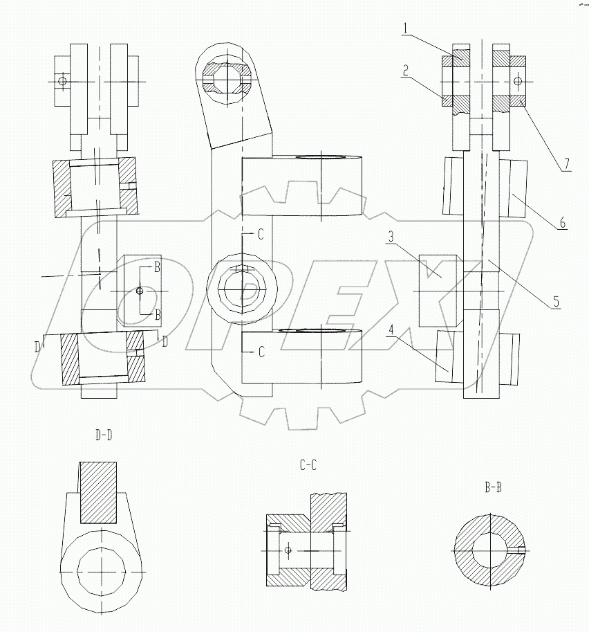 24D0136-002-00 LEAN-JOINT