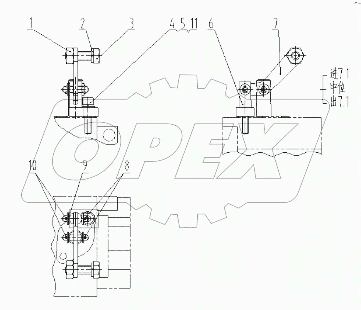 24C0252 004 LINKAGE AS
