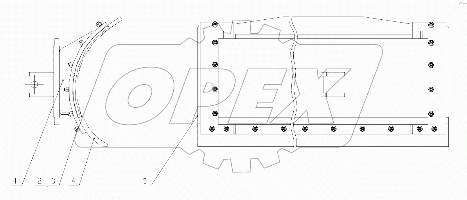 32E0336 005 BLADE AS