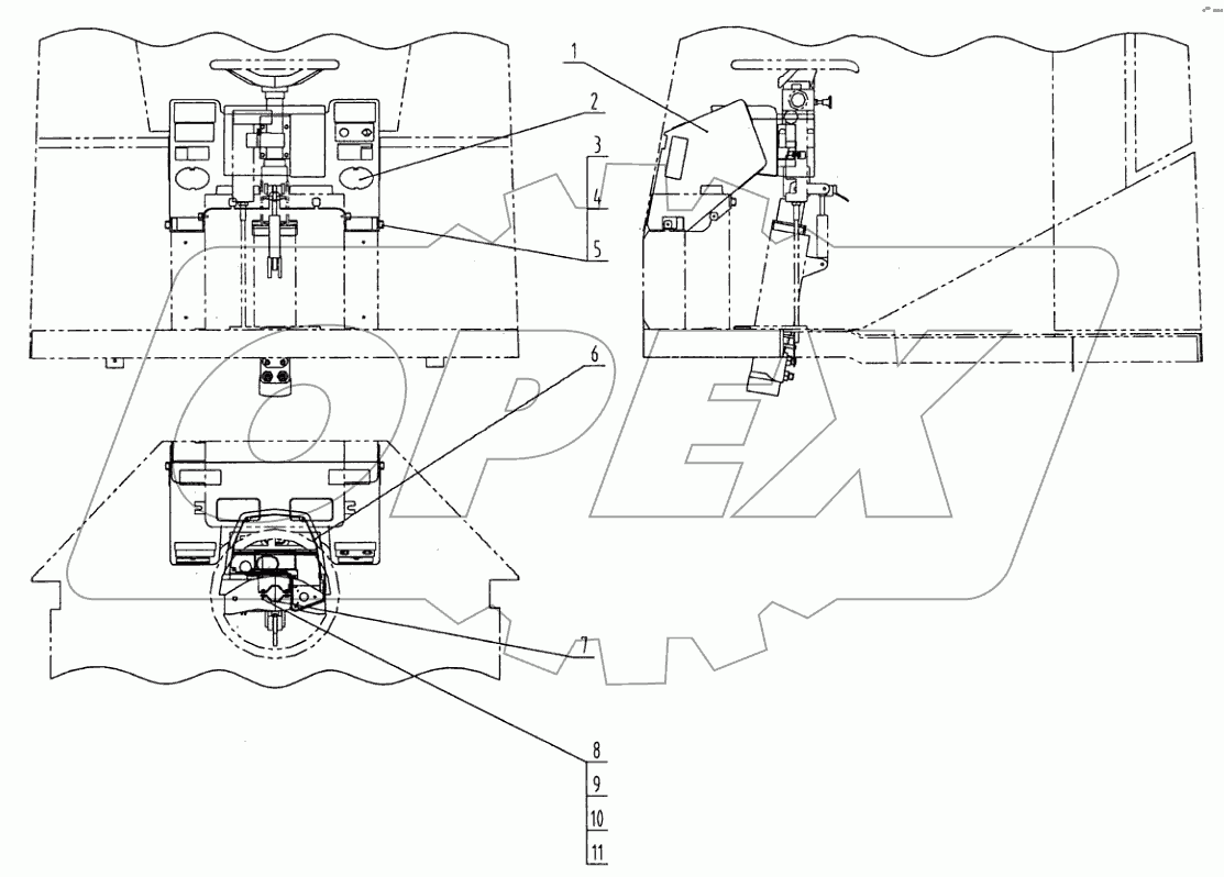 01Y0020 Электрическая система