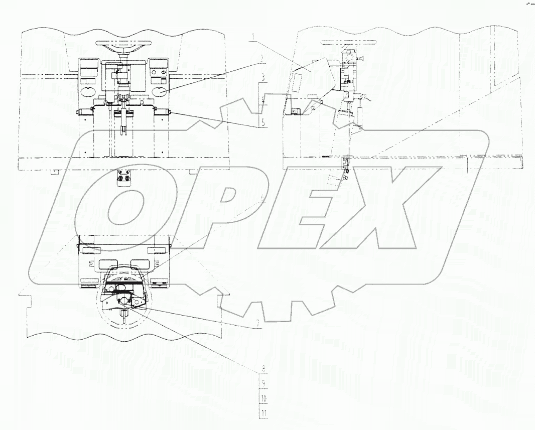 01Y0019 Электрическая система