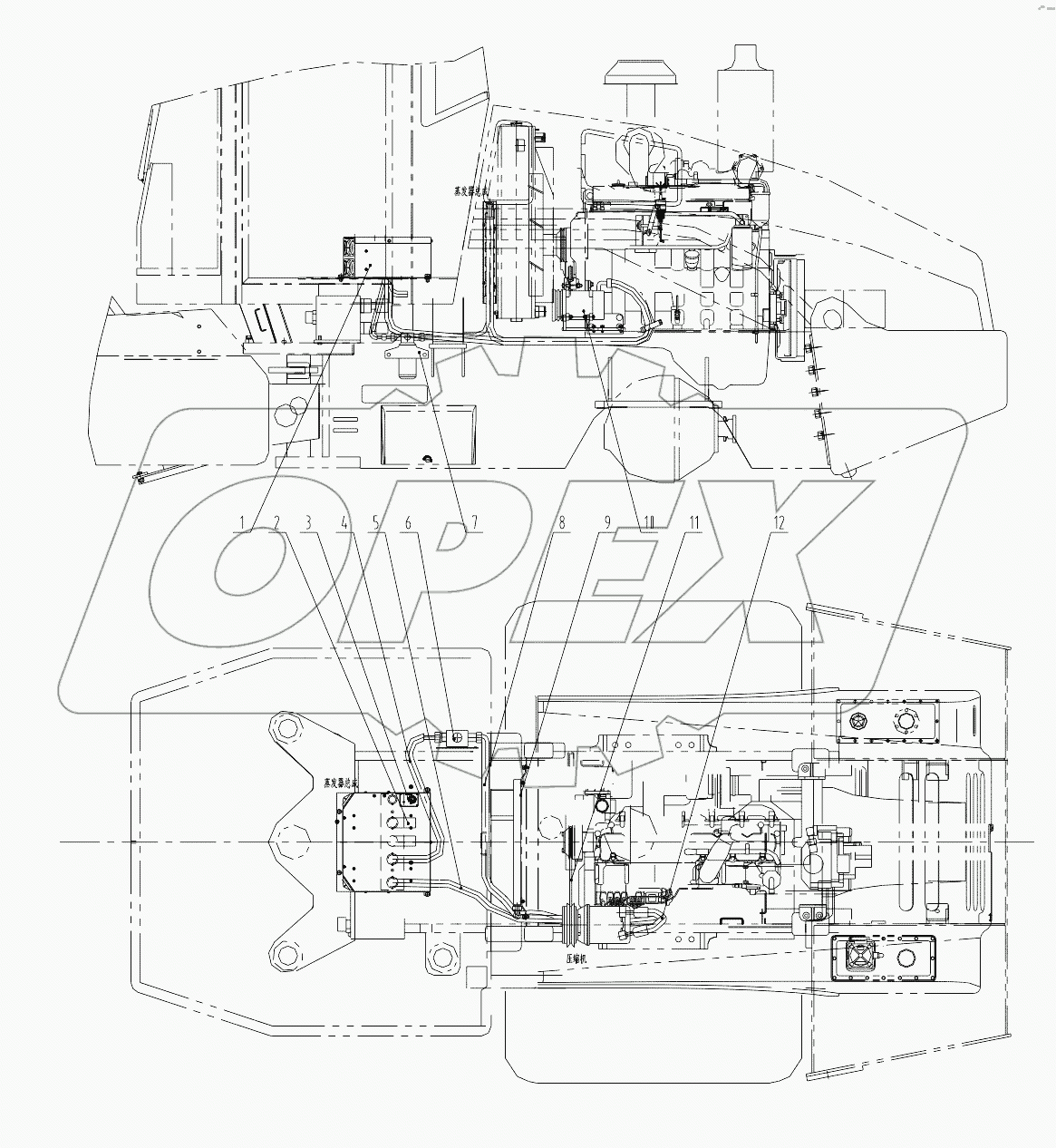  46W0112 Air Conditioner